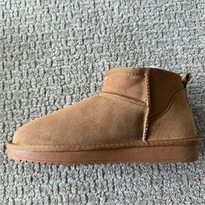 Fleece Winter Boots